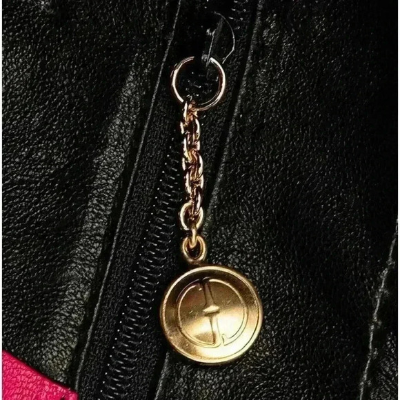 GUCCI Horsebit 1955 Bag Suede Original Shoulder Purse Hot Pink Fuchsia Crossbody - Picture 8 of 11